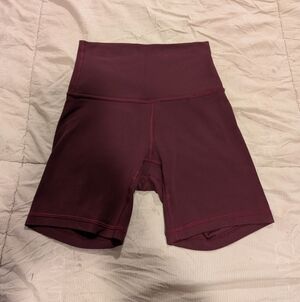 Free  Lululemon Align Short Size 2 With Purchase Or Can Purchase On Own